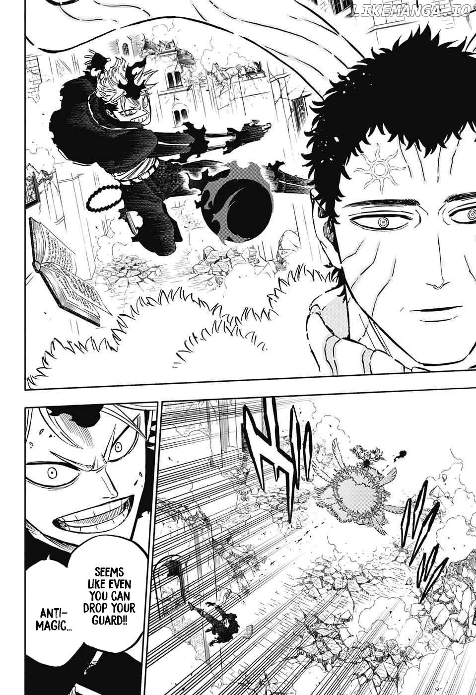 Black Clover chapter 369 image 13